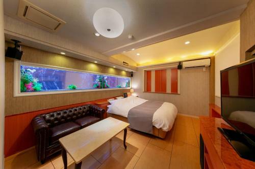 Hotel Luna Kashiba (adult Only)