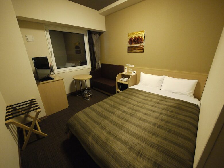 Hotel Route-inn Oshu
