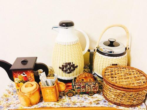 Apartamento Amami-green-garden