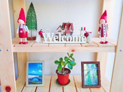 Apartamento Amami-green-garden