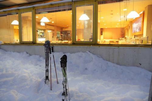 Hutte Pechka Hotel I II