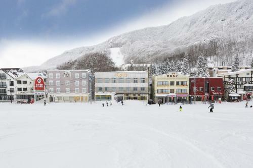 Hutte Pechka Hotel I II