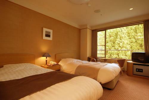 Zao Shiki No Hotel