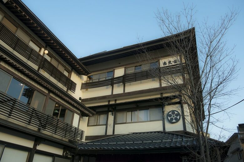 Takamiya Ryokan Miyamaso
