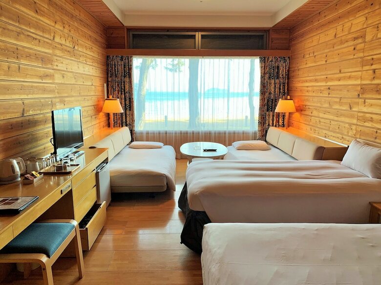 Grand Park Hotel Okubiwako Makino