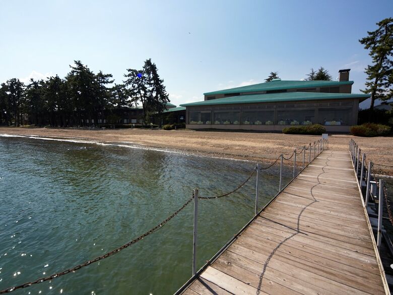 Grand Park Hotel Okubiwako Makino