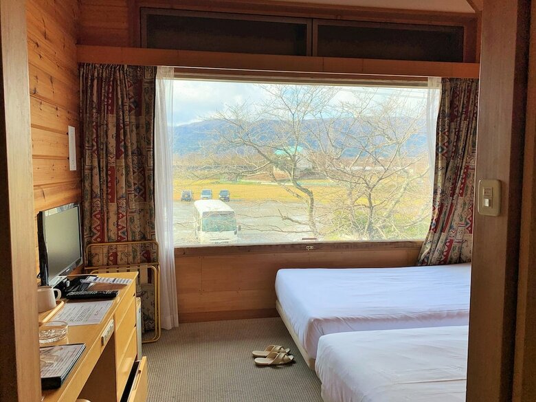 Grand Park Hotel Okubiwako Makino