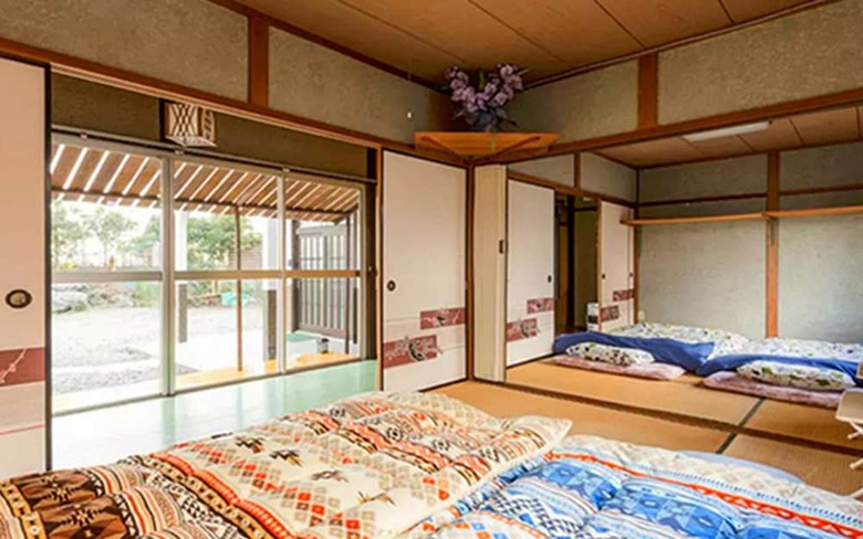 Hostal Shiga Biwa Lake Shanshui House