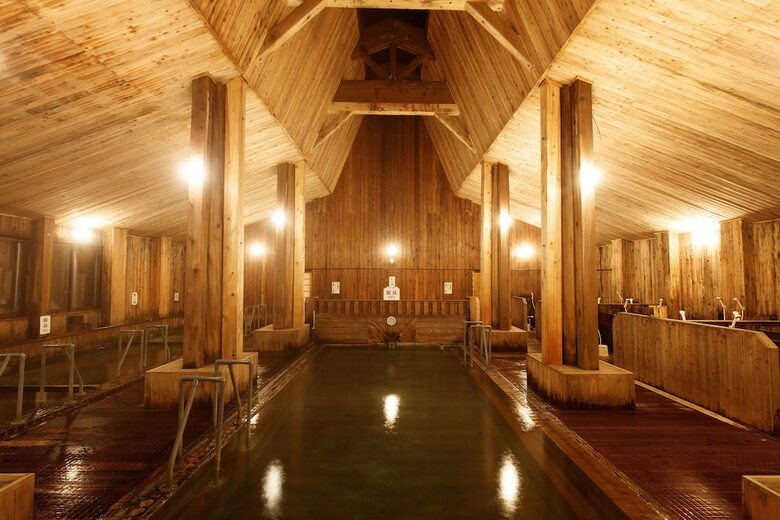 Shintamagawa Onsen