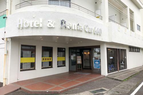 Hotel And Renta Car 660