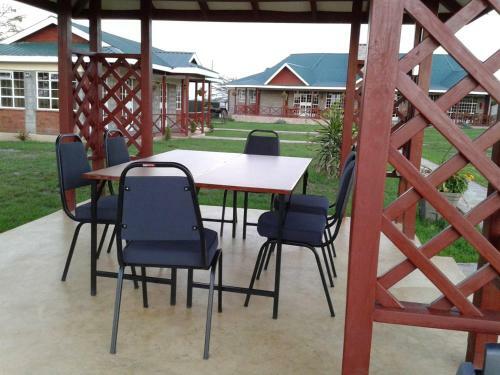 Bed & Breakfast Tumaini Gardens