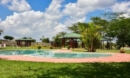Bed & Breakfast Tumaini Gardens
