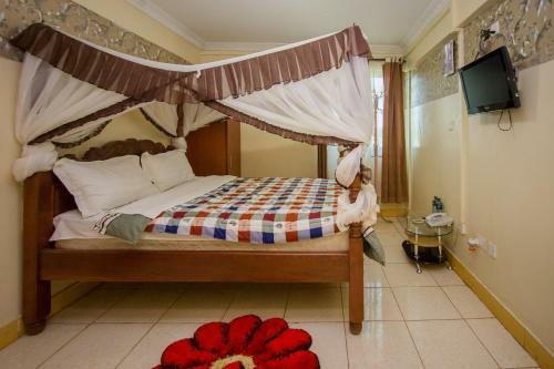 Apartamento Shamz Hotel Ltd