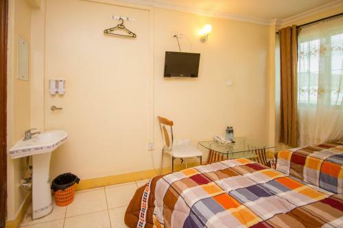 Apartamento Shamz Hotel Ltd