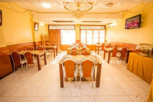 Apartamento Shamz Hotel Ltd