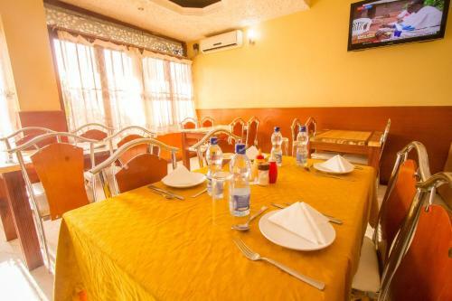 Apartamento Shamz Hotel Ltd