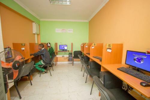Apartamento Shamz Hotel Ltd