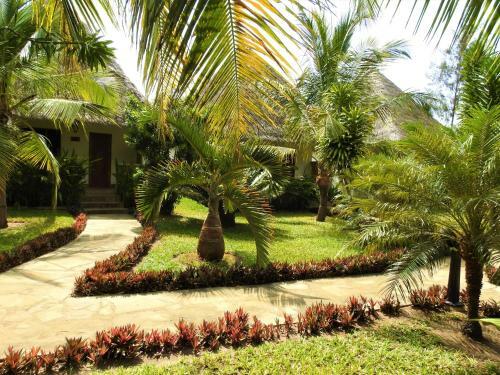 Sheba Cottages - Diani Beach