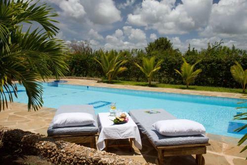 Sheba Cottages - Diani Beach