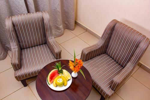 Hotel Izaak Walton Inn