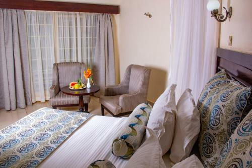 Hotel Izaak Walton Inn