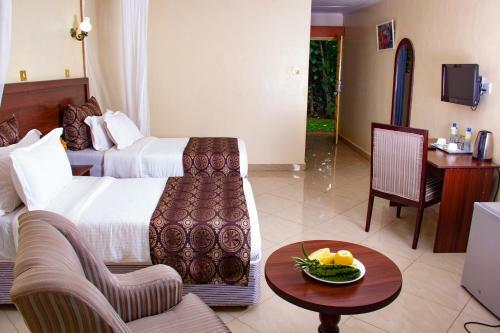 Hotel Izaak Walton Inn