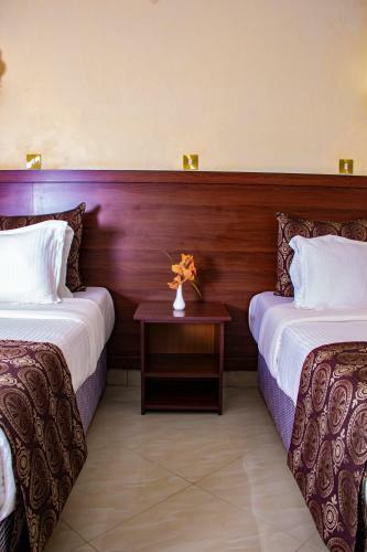 Hotel Izaak Walton Inn
