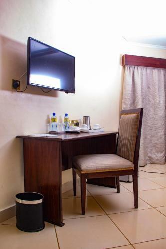 Hotel Izaak Walton Inn