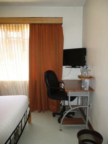 Eldoret Wagon Hotel