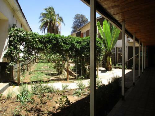 Eldoret Wagon Hotel