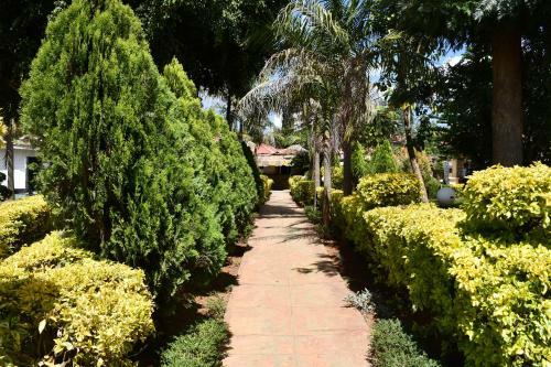 Marriot Hotel Eldoret