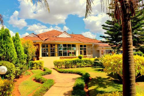 Marriot Hotel Eldoret