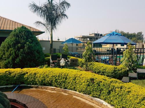 The Breeze Hotel
