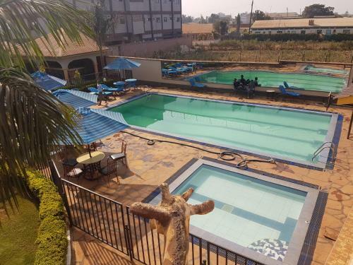 The Breeze Hotel