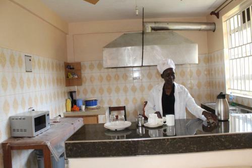 Albergue Bondo Travellers Hotel