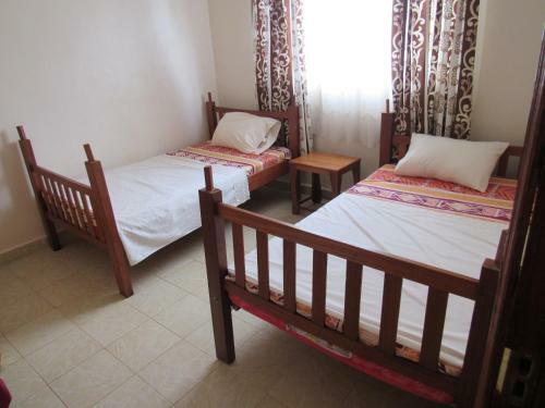 Albergue Bondo Travellers Hotel