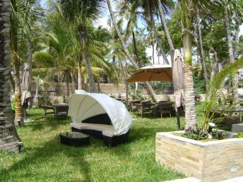 Apartamento Cowrie Luxury Beach Studio