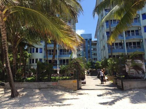 Apartamento Cowrie Luxury Beach Studio