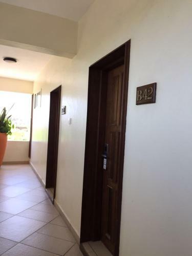 Apartamento Cowrie Luxury Beach Studio