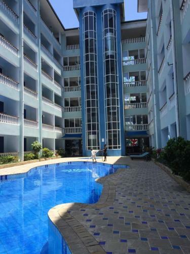 Apartamento Cowrie Luxury Beach Studio