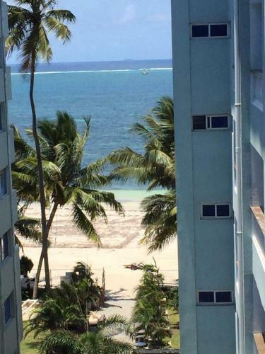 Apartamento Cowrie Luxury Beach Studio
