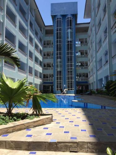 Apartamento Cowrie Luxury Beach Studio