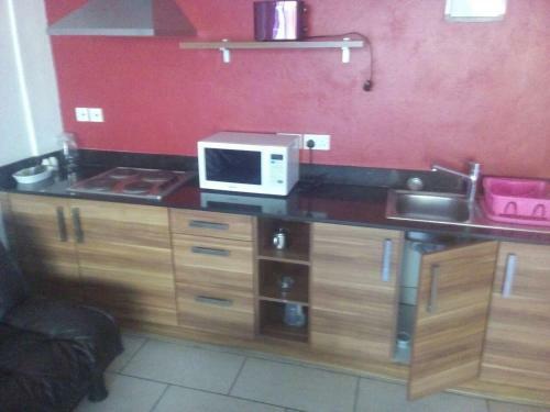 Apartamento Cowrie Luxury Beach Studio