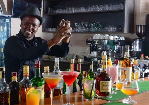 Hotel Greenpark Sundowner