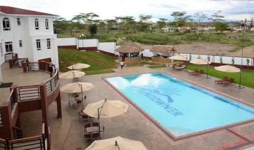 Hotel Greenpark Sundowner