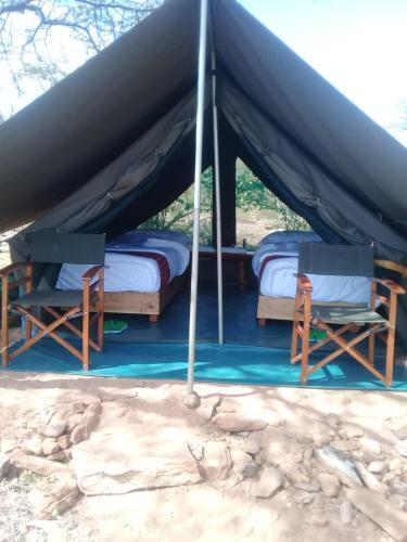 Lion's Cave Camp, Samburu