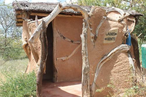 Lion's Cave Camp, Samburu