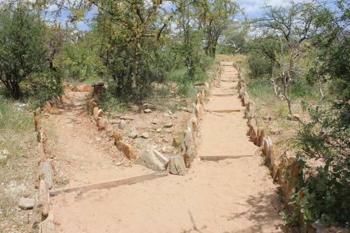 Lion's Cave Camp, Samburu