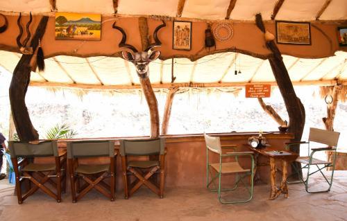 Lion's Cave Camp, Samburu