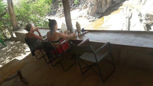 Lion's Cave Camp, Samburu